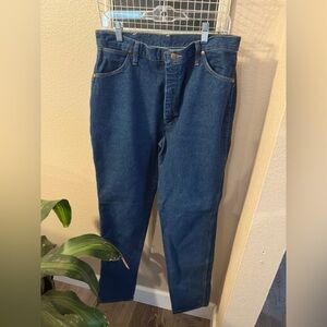 Womens wrangler jeans